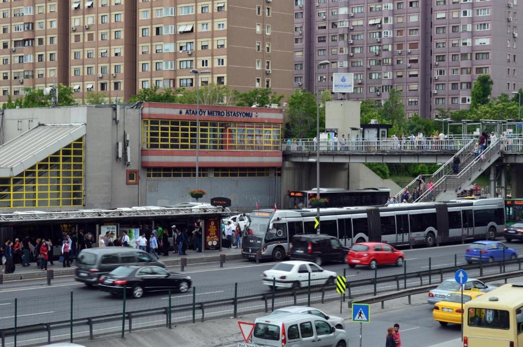 Kocasinan Hotel Otel İstanbul